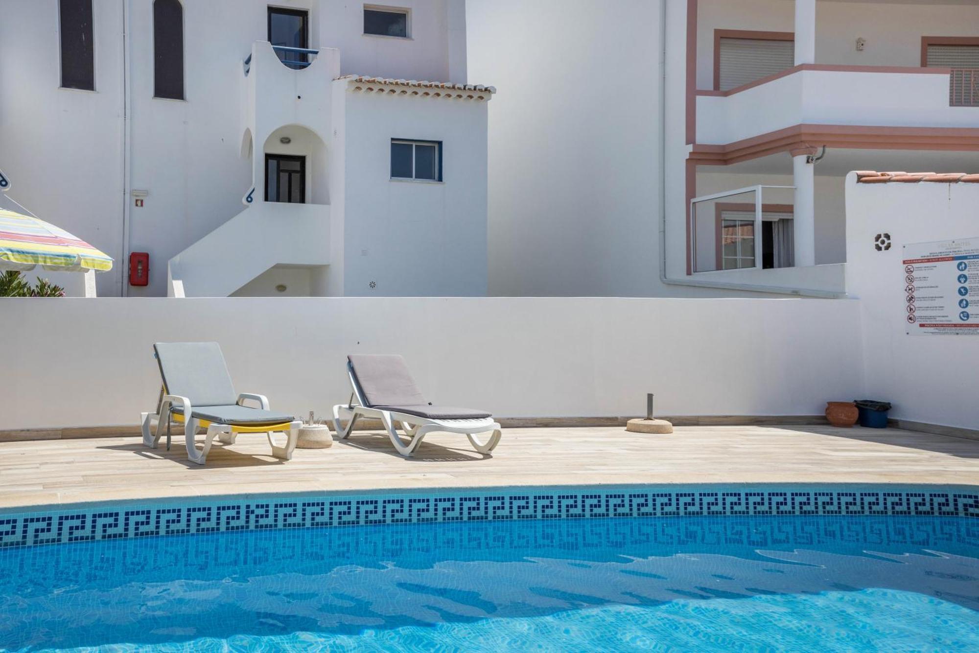 Casa Bege T1 Villa Burgau Exterior photo