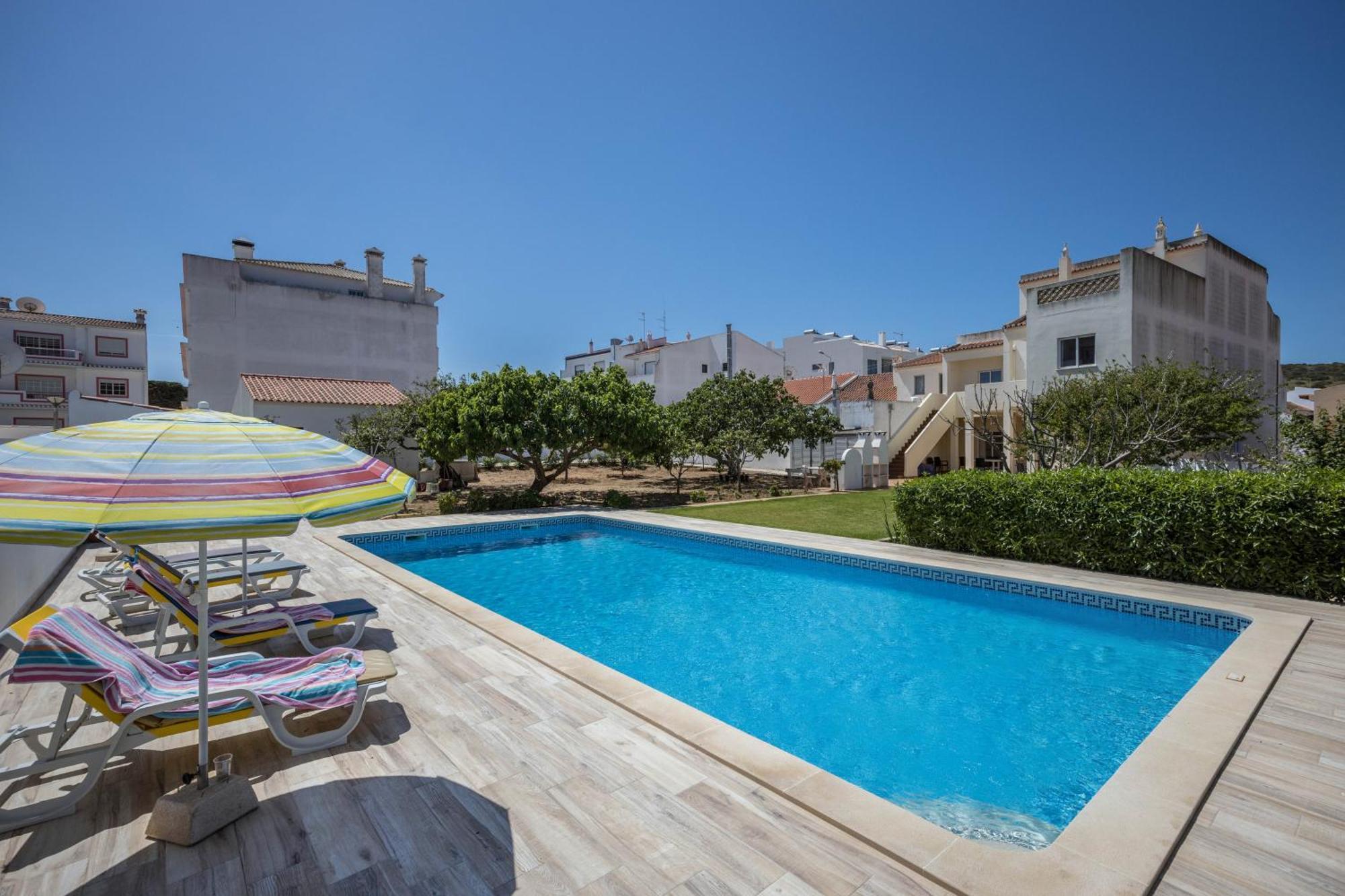 Casa Bege T1 Villa Burgau Exterior photo